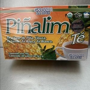 Pinalim GN+LIFE Te Mexican Version Pineapple
